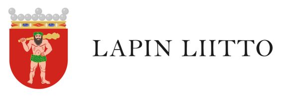 Lapin liiton logo.