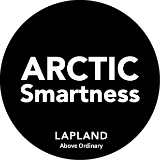 Arctic Smartness Lapland Above ordinary -tunnus