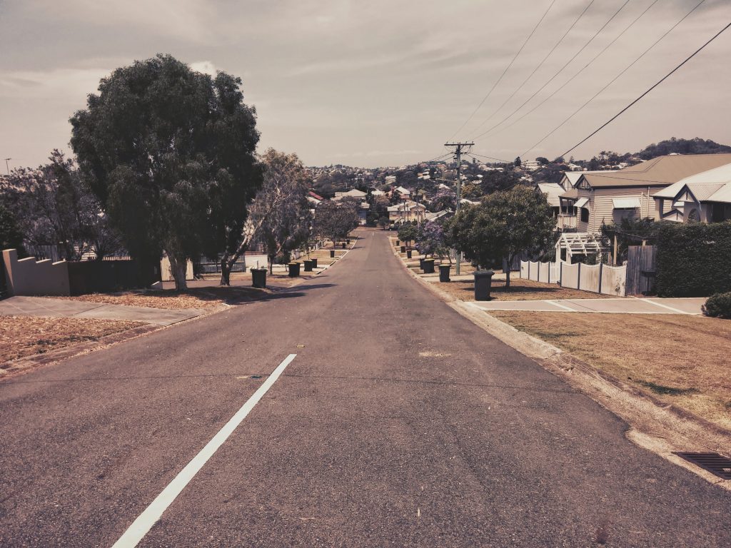 Street from Australia