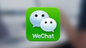 WeChat logo 