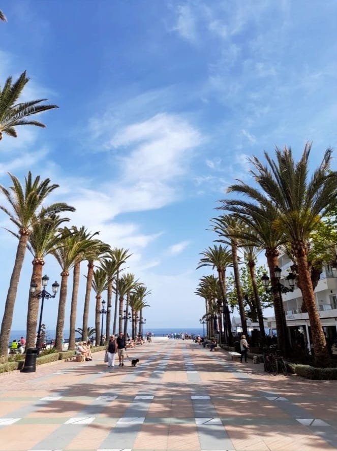 Photo of Nerja.