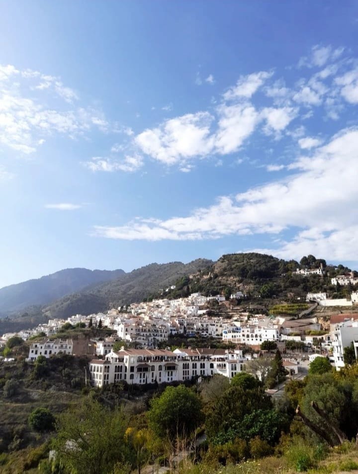 Photo of Frigiliana.