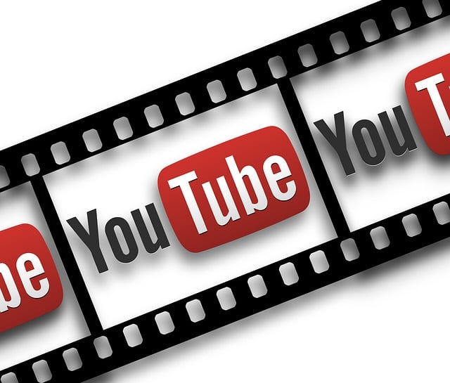 Video sharing platform YouTube.
