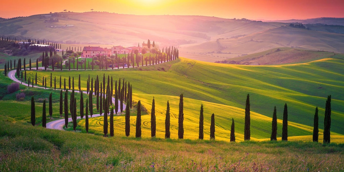 Tuscany