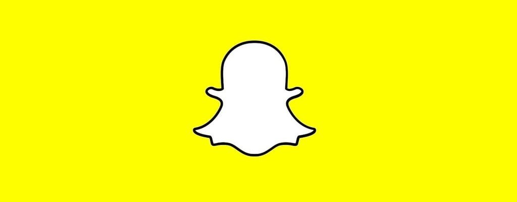 Yellow-Snapchat-logo