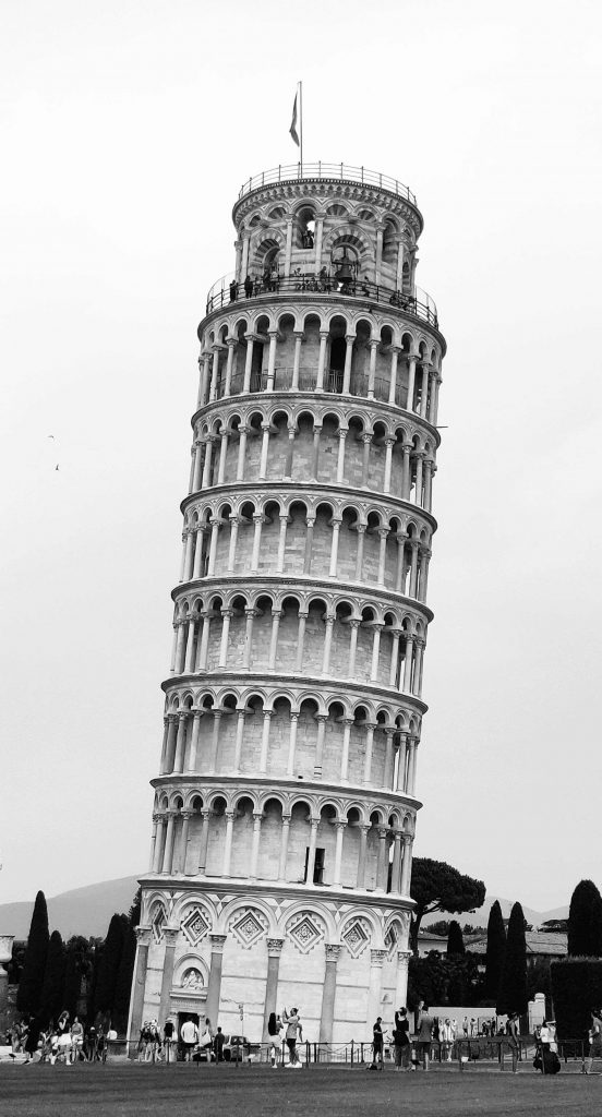 Pisa-torni.