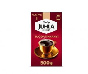 Juhlamokka suodatinkahvi