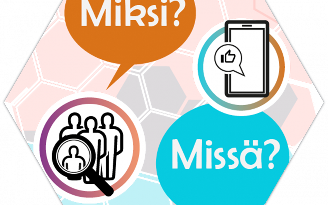 10 askelta onnistuneen somestrategian laatimiseen ja toteuttamiseen