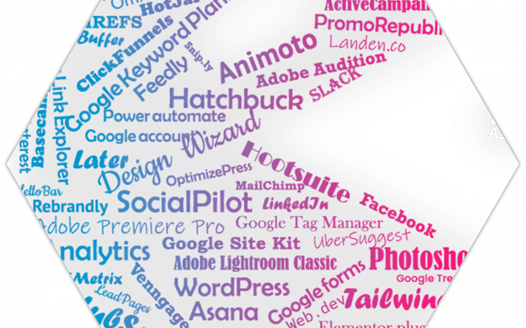 Digiassarin työkalut digimarkkinointiin