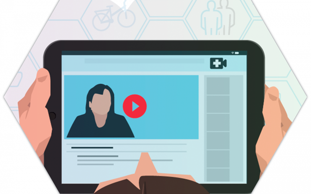 Vinkkejä video-cv:n tekoon