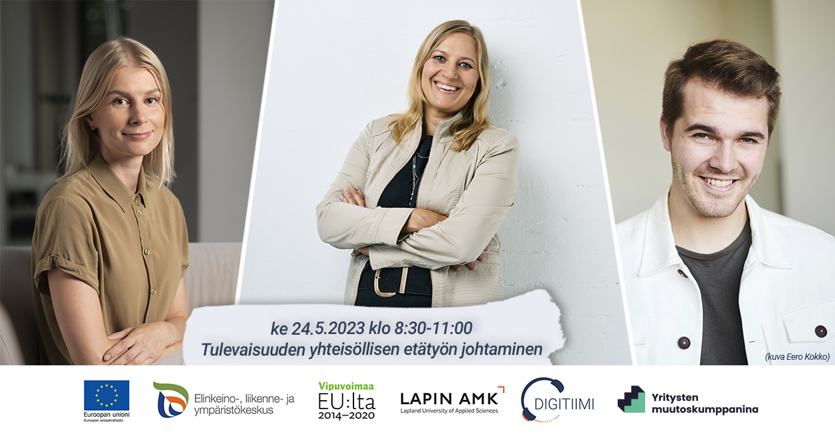 tulevaisuuswebinaari mainoskuva
