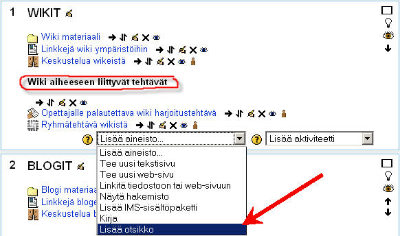 Lisää otsikko Lisää otsikko