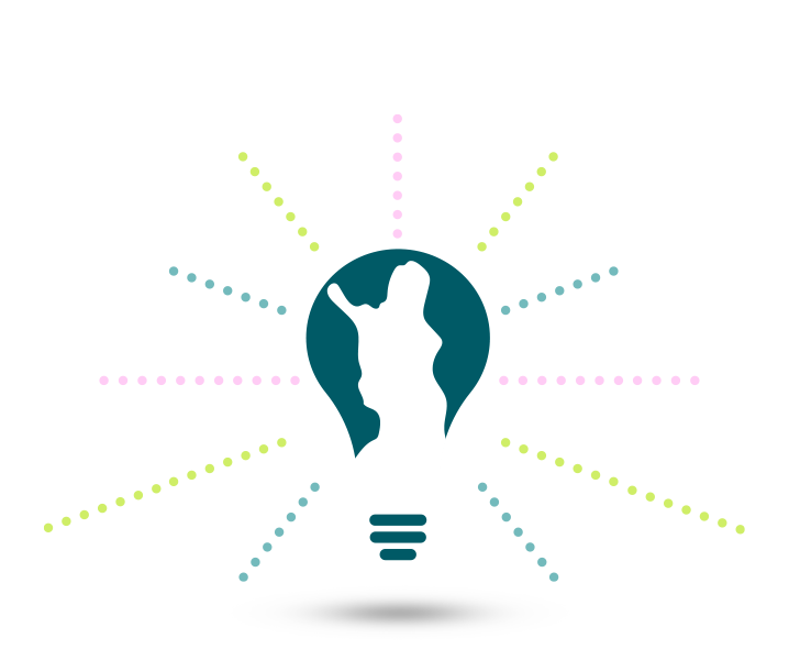 LED -verkoston logo