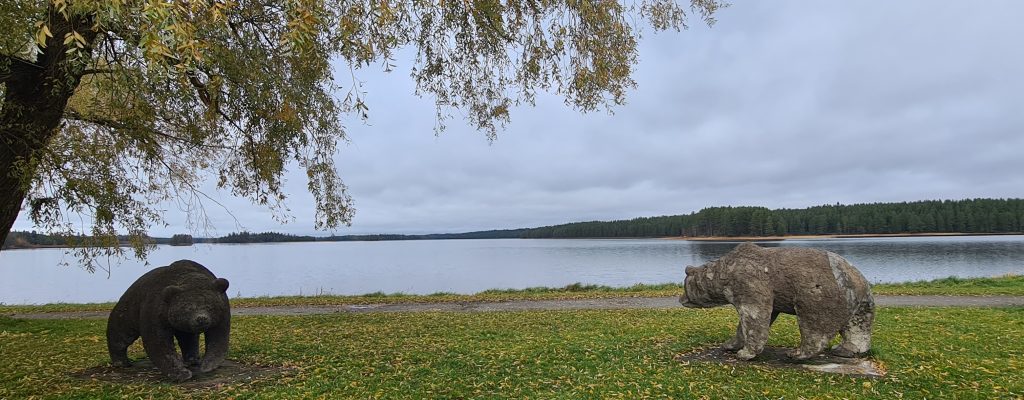 Kuhmo scenery