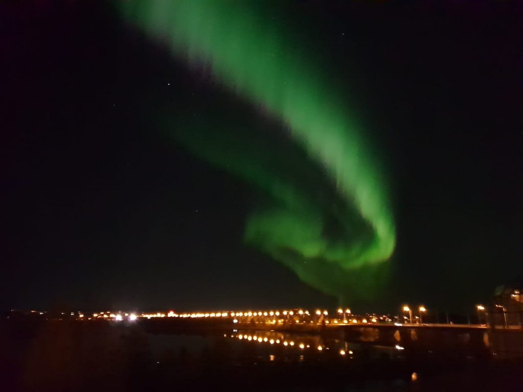 Northern light