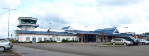 Kajaani airport