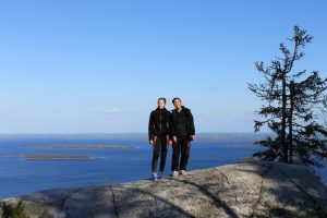 journey to koli national park