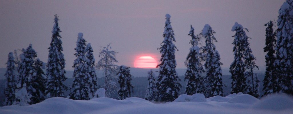 Kainuu Sunset