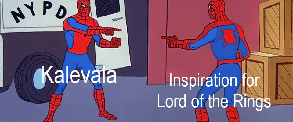 it's a Kalevala related meme