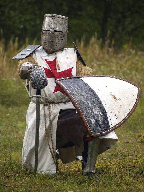 Latvian knight