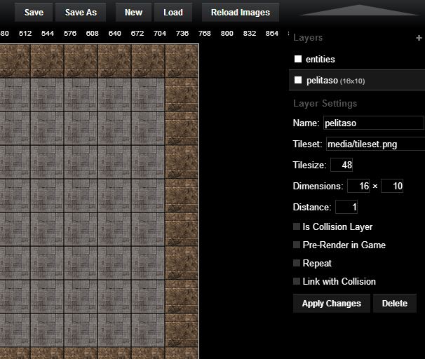 Impactjs HTML5 Pelintekokehys Opetusv lineet Testiss Impactjs HTML5 Pelintekokehys Opetusv lineet Testiss