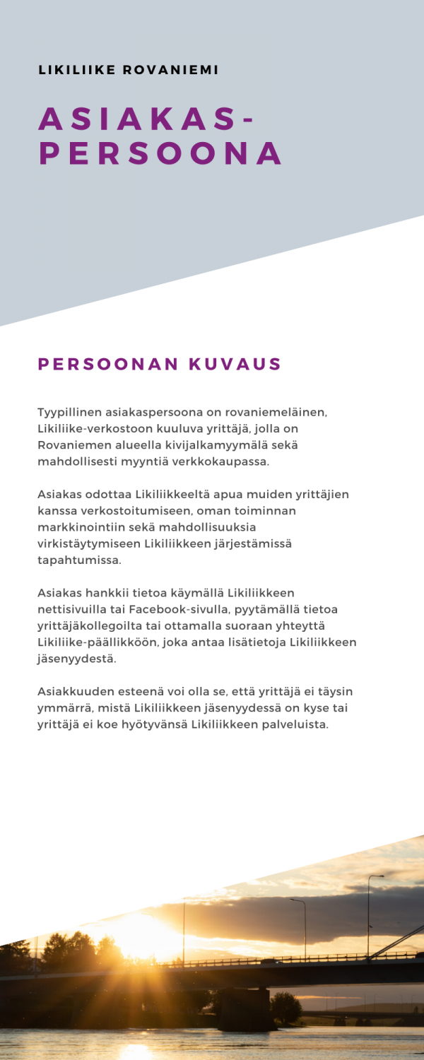 Asiakaspersoona Likiliike Rovaniemi kuva 2