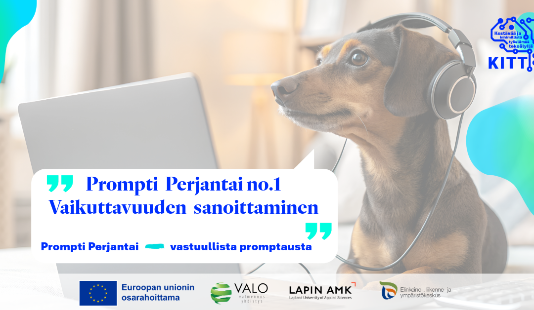 Prompti Perjantai no 1