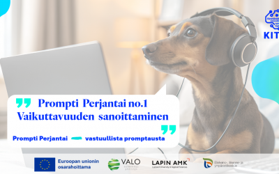 Prompti Perjantai no 1