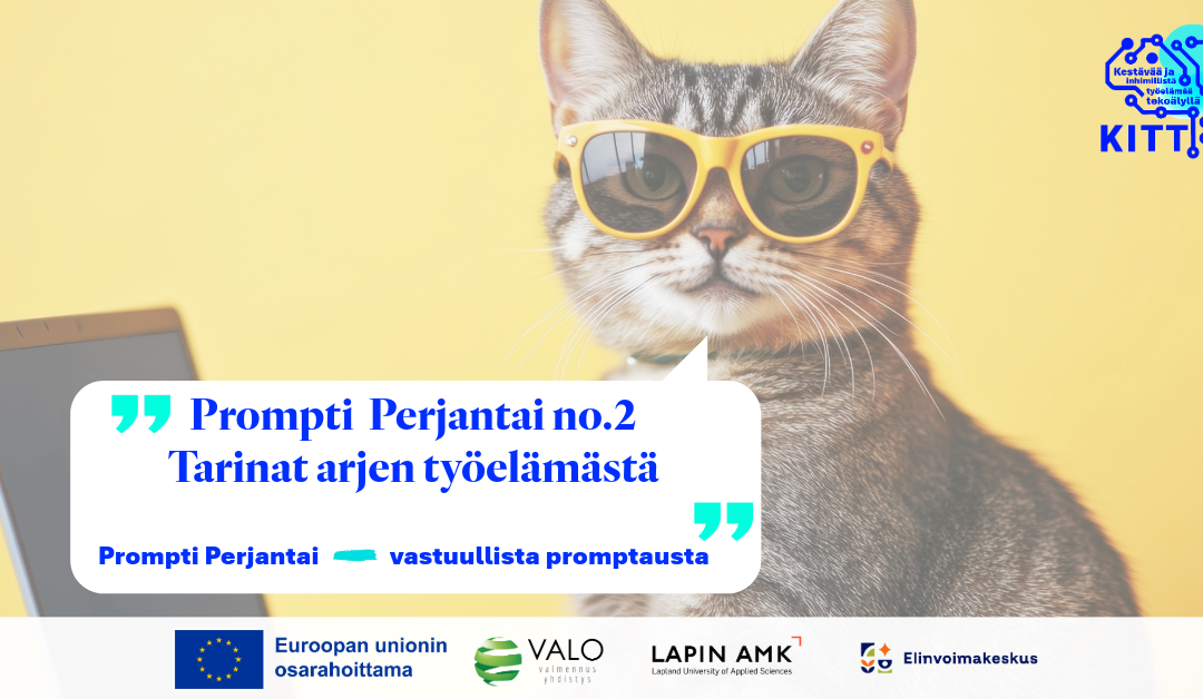 Prompti Perjantai no 2
