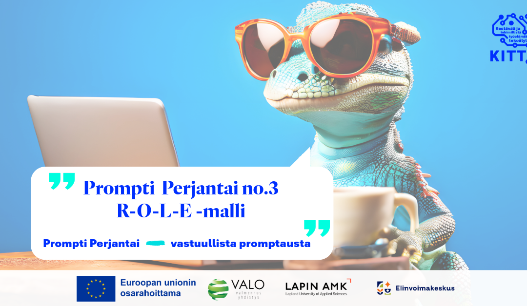 Prompti perjantai no 3