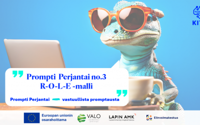 Prompti perjantai no 3