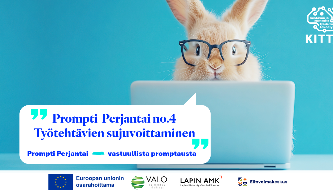Prompti Perjantai no 4