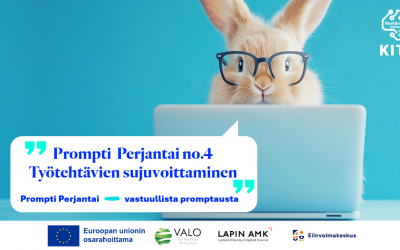 Prompti Perjantai no 4