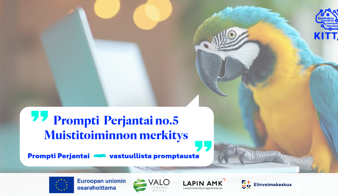 Prompti Perjantai no 5