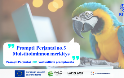 Prompti Perjantai no 5