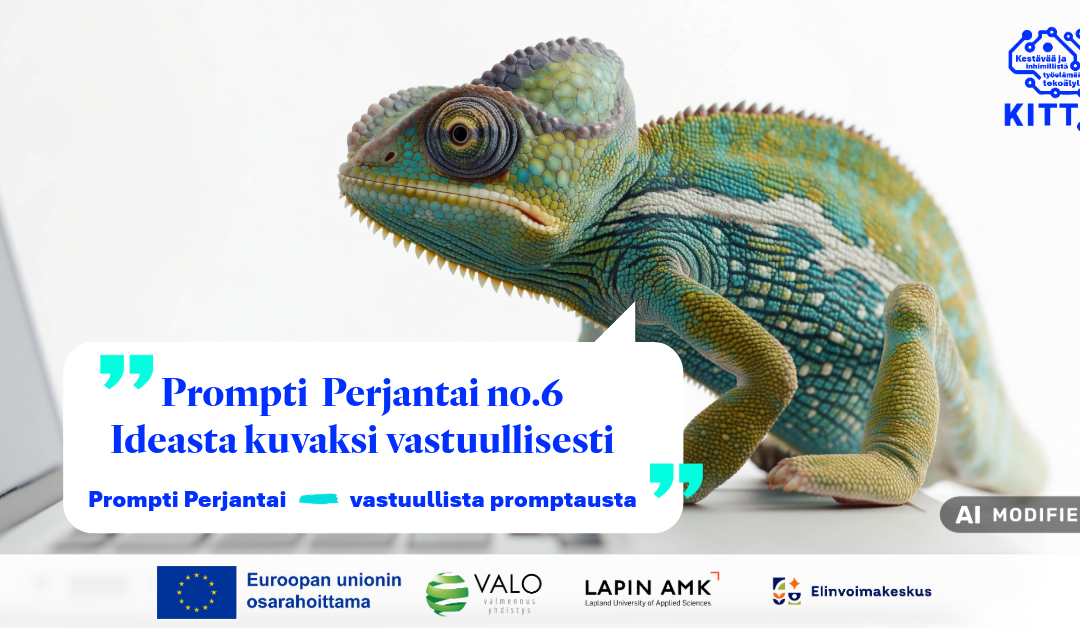 Prompti Perjantai no 6