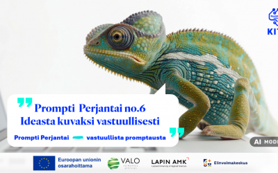 Prompti Perjantai no 6