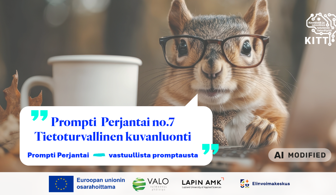 Prompti Perjantai no 7