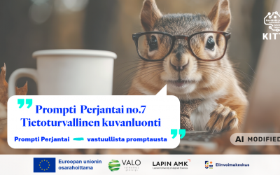 Prompti Perjantai no 7