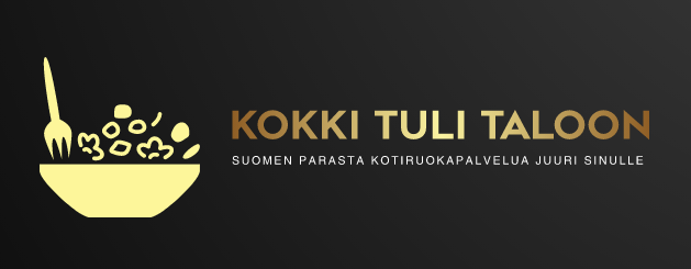 Kokki tuli taloon