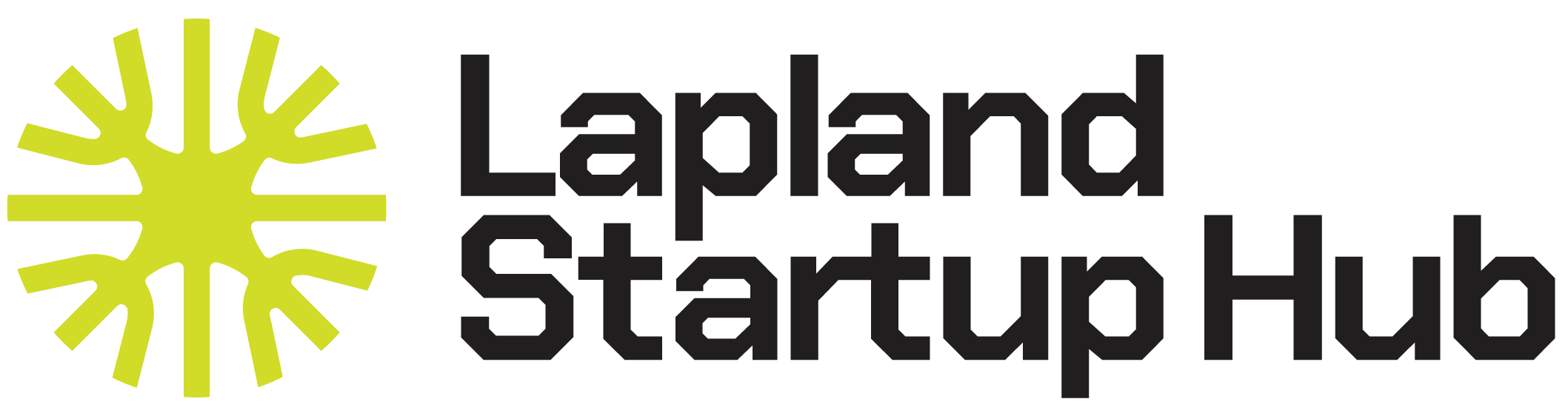 Lapland Startup Hub logo