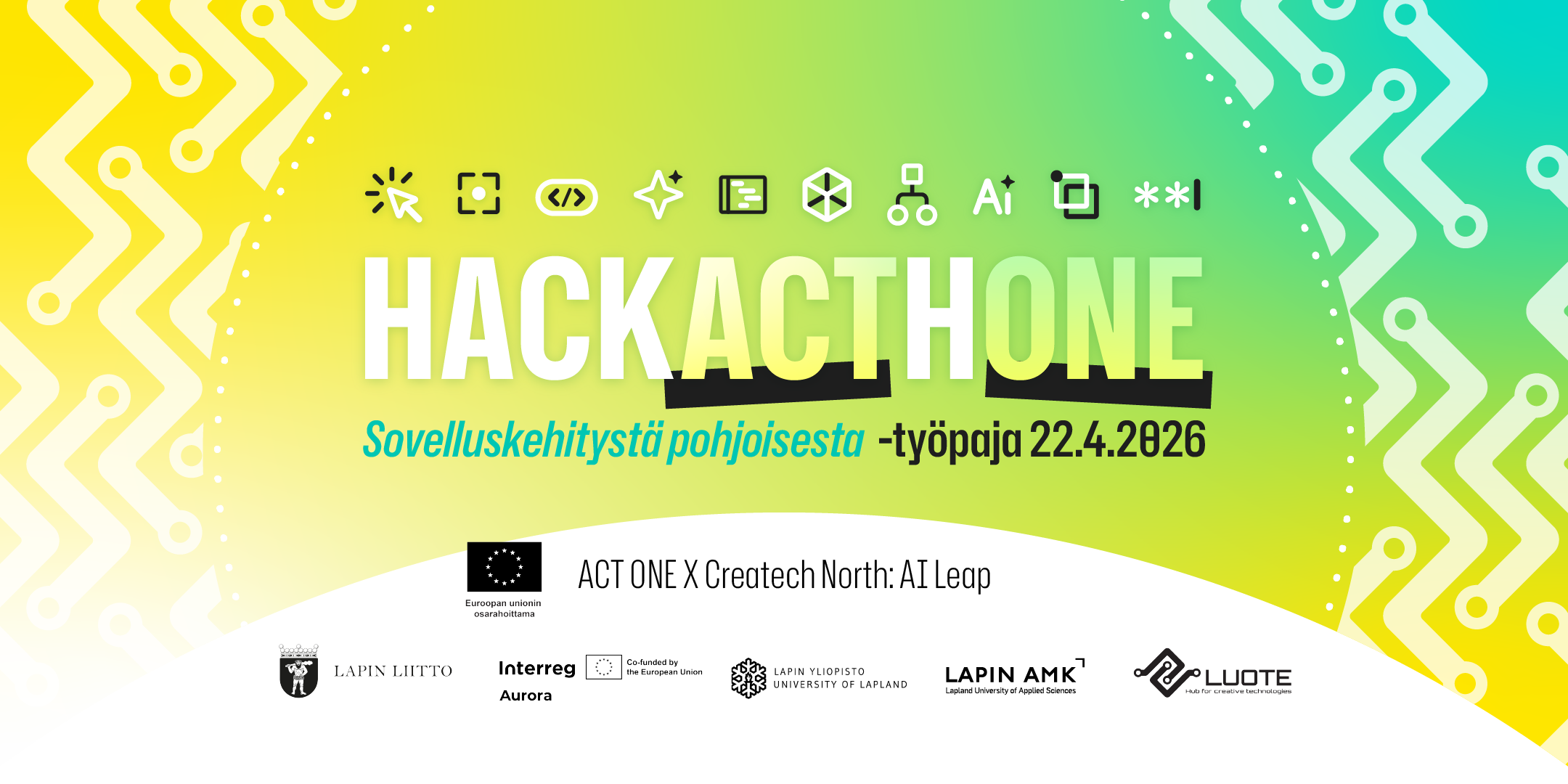 Kutsu Tekoälykästä-valmennukseen yrittäjille