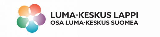 LUMA-keskus Lappi -logo