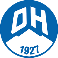 Ounasvaaran hiihtoseura -logo