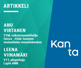 Tekijöiden nimitiedot ja Kantapalvelun logo.