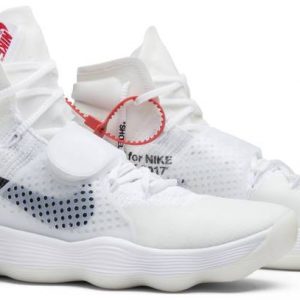 Off White x Nike Trainers