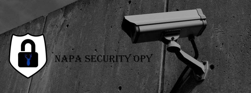 Napa Security Opy