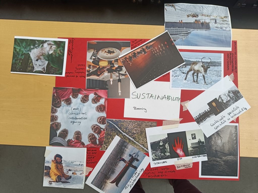 Mapping Arctic Art Education 