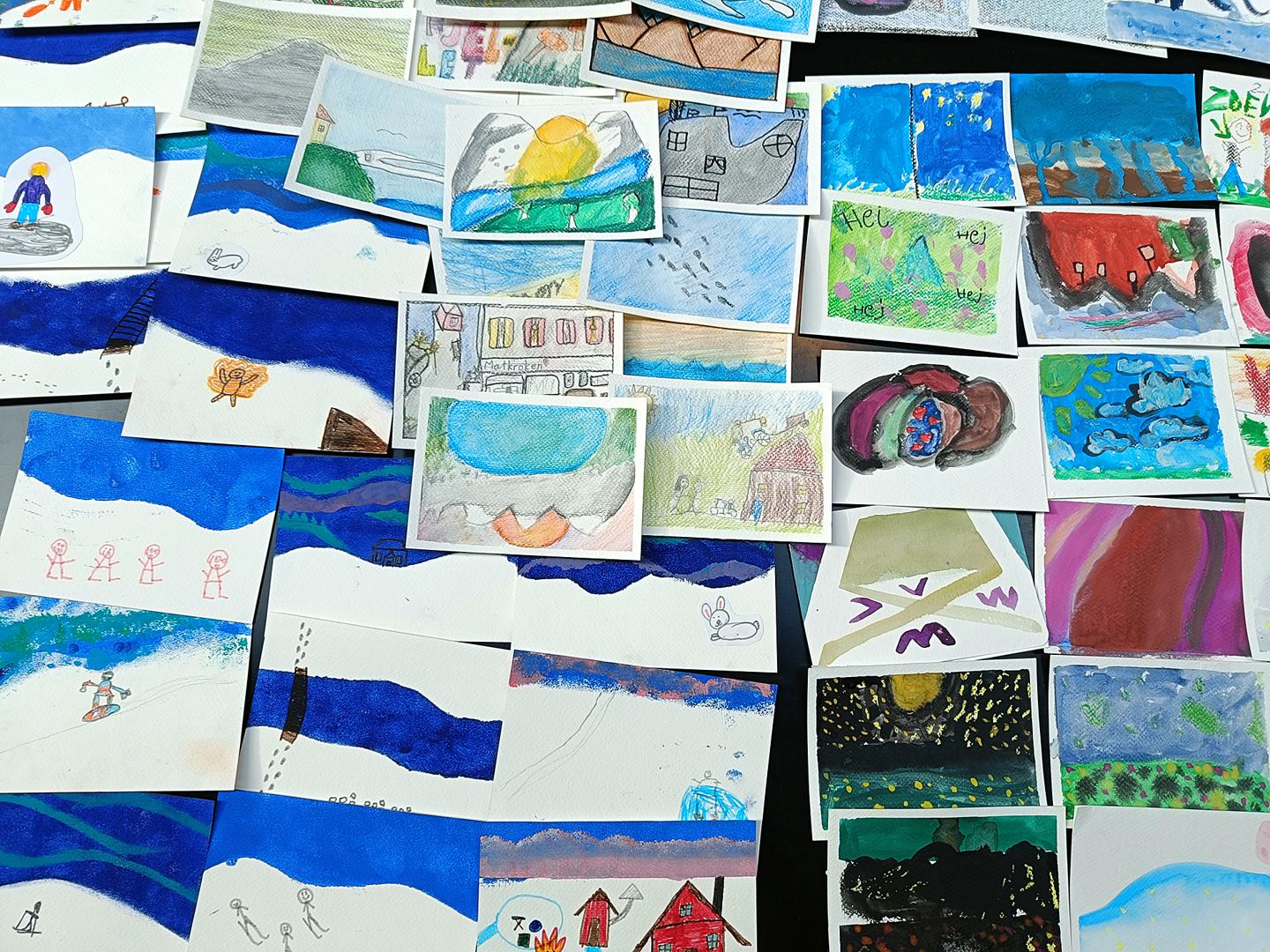 Greetings From the Arctic