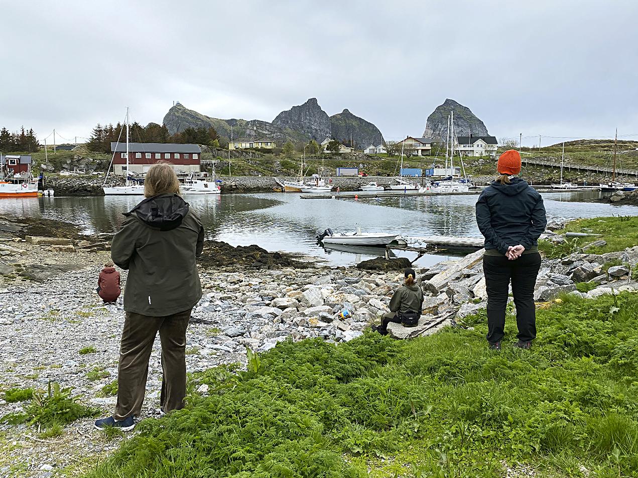 Knowing with Other-Than-Human Landscapes